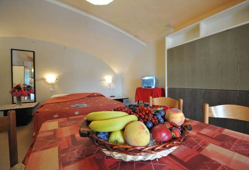 استودیوی استاندارد, Residence Bellevue