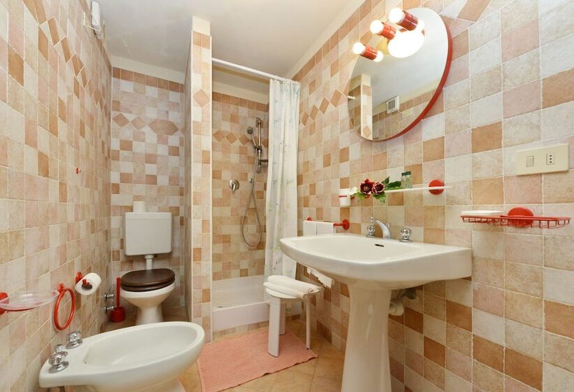 آپارتمان 1 خوابه, Residence Bellevue
