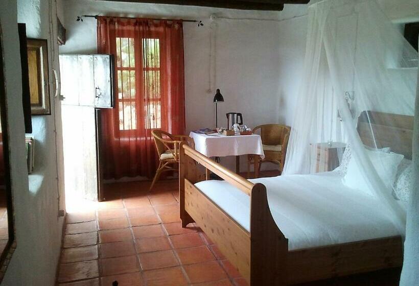 スーペリアールーム, Rural Cortijo La Alberca