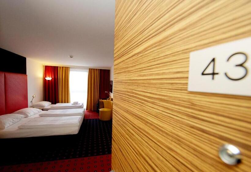 스탠다드 룸, Senator Hotel Vienna