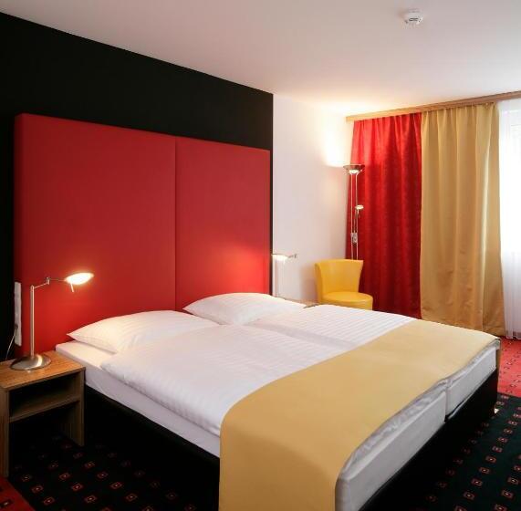 스탠다드 룸, Senator Hotel Vienna