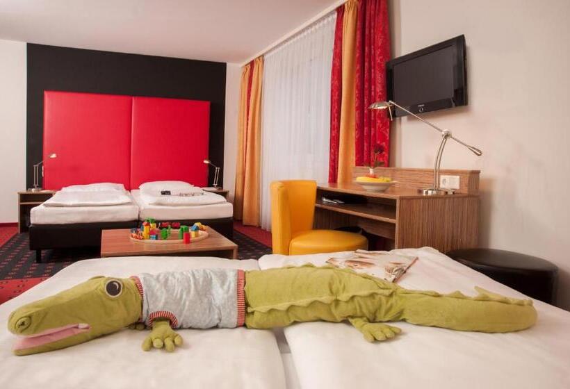 패밀리 룸, Senator Hotel Vienna