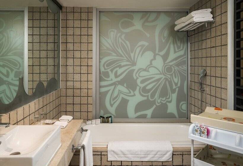Junior Suite Vue Mer, Ocean Coral & Turquesa - All Inclusive