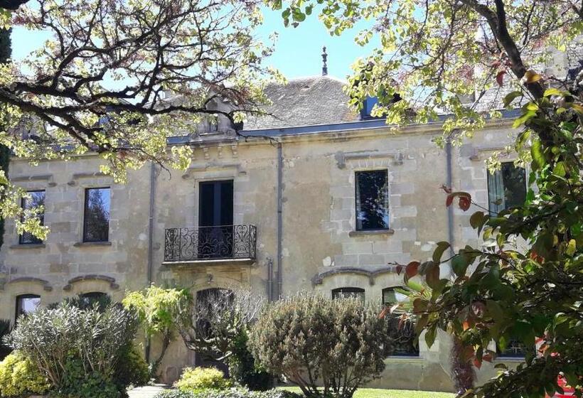 Номер Стандарт Вид на Сад, Chateau De La Grave