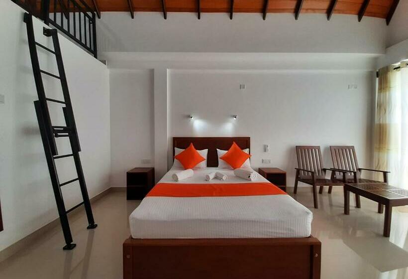 Семейный Номер, Terrace Cinnamon View