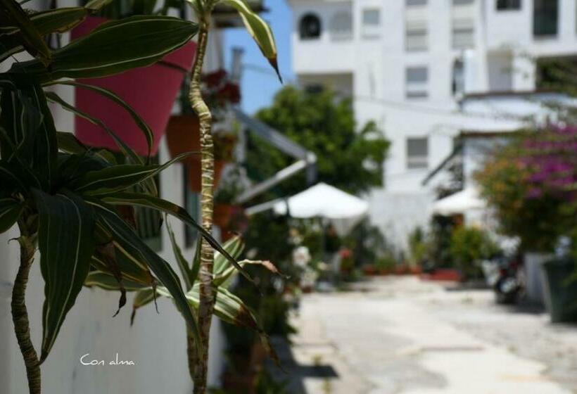 Perhehuone, Hostal Costa De La Luz