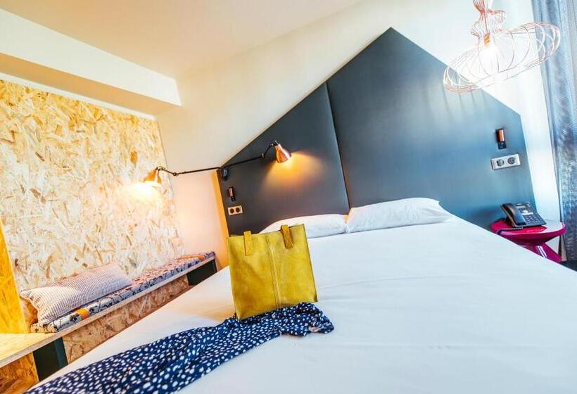 Номер Стандарт, Ibis Styles Rouen Centre Rive Gauche