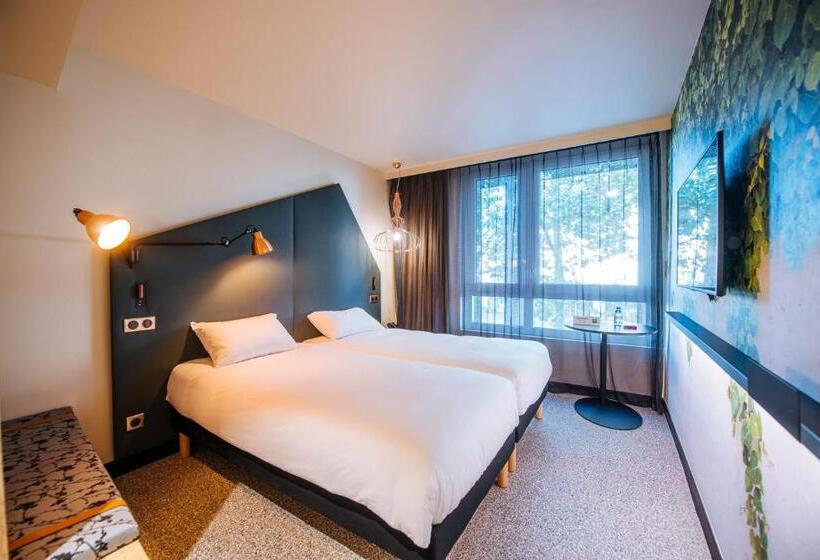 Номер Стандарт, Ibis Styles Rouen Centre Rive Gauche