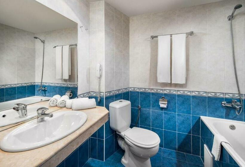 غرفة قياسية مطلّة علي البحر, Alba   All Inclusive