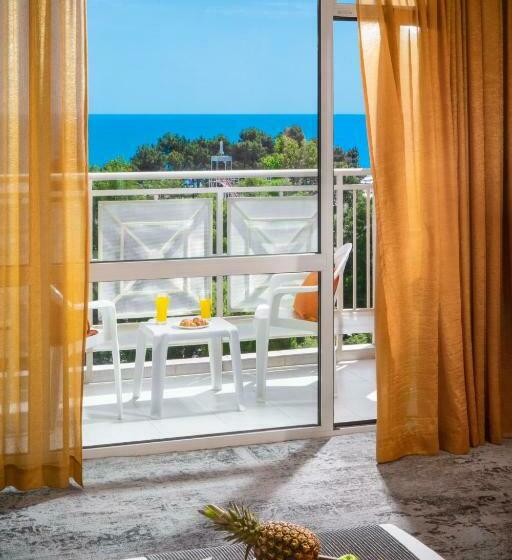 غرفة قياسية مطلّة علي البحر, Alba   All Inclusive