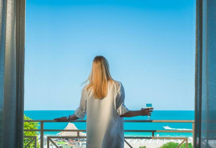 Номер Стандарт Вид на Море, Alba   All Inclusive