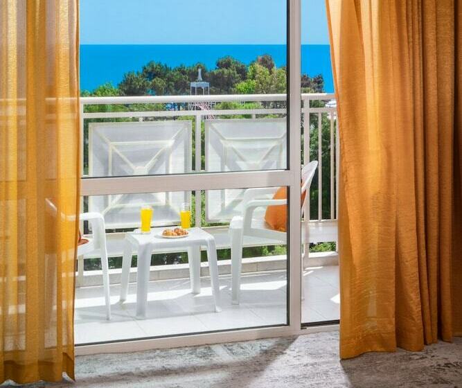 Номер Стандарт Вид на Море, Alba   All Inclusive