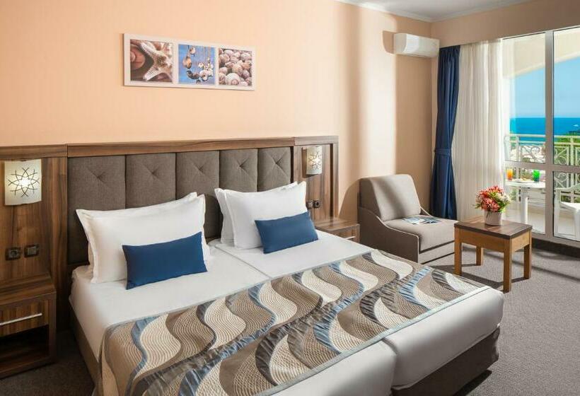 غرفة كومفورت مطلة علي البحر, Alba   All Inclusive