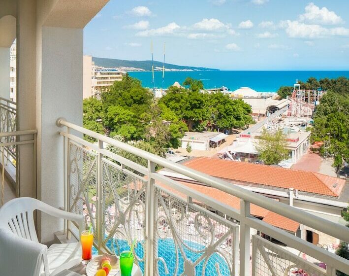 Номер Комфорт Вид на Море, Alba   All Inclusive