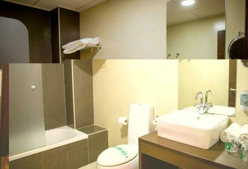 Номер Стандарт, Hospedium Hotel Valles De Gredos Golf