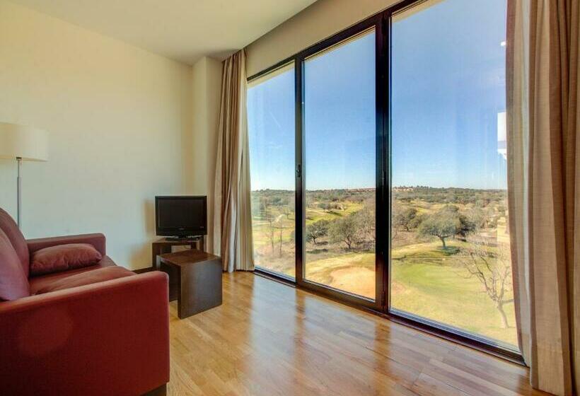 Полулюкс, Hospedium Hotel Valles De Gredos Golf