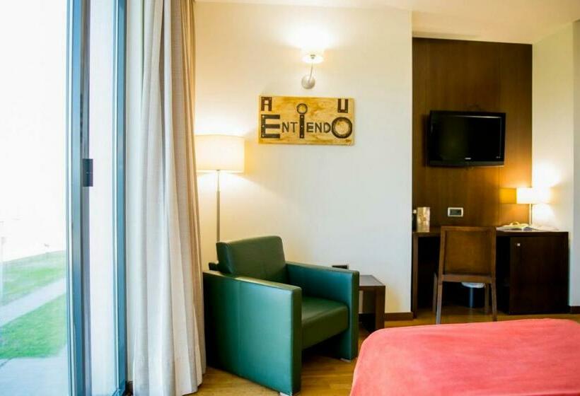 Номер Стандарт, Hospedium Hotel Valles De Gredos Golf