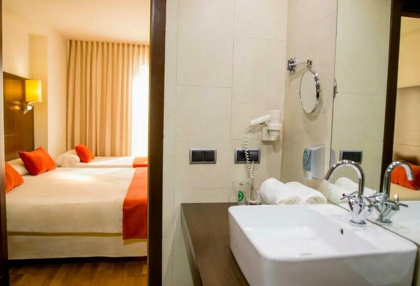 Номер Стандарт, Hospedium Hotel Valles De Gredos Golf