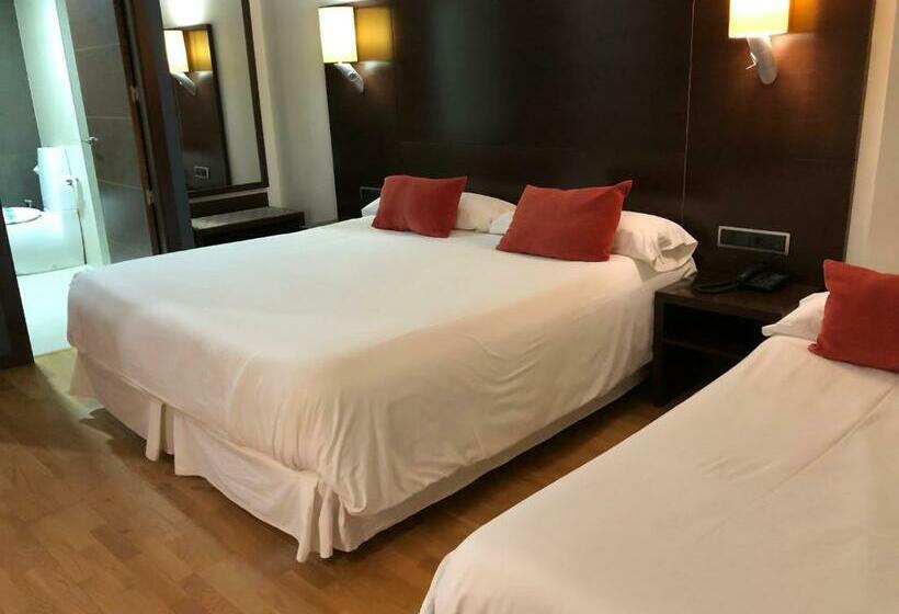 Номер Стандарт, Hospedium Hotel Valles De Gredos Golf