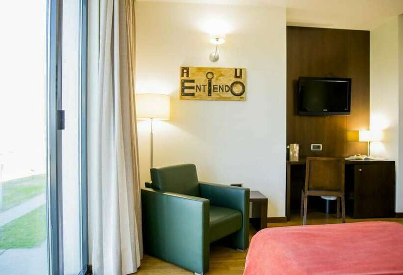 Номер Стандарт, Hospedium Hotel Valles De Gredos Golf