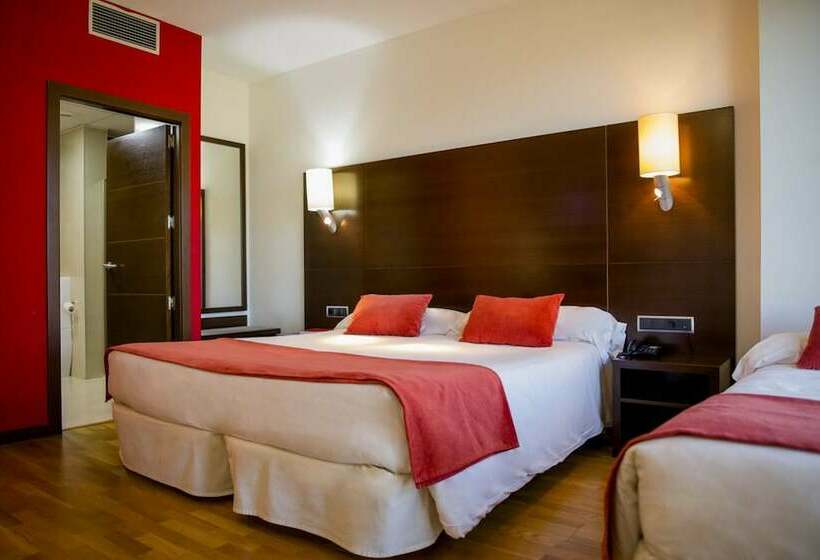 Номер Стандарт, Hospedium Hotel Valles De Gredos Golf