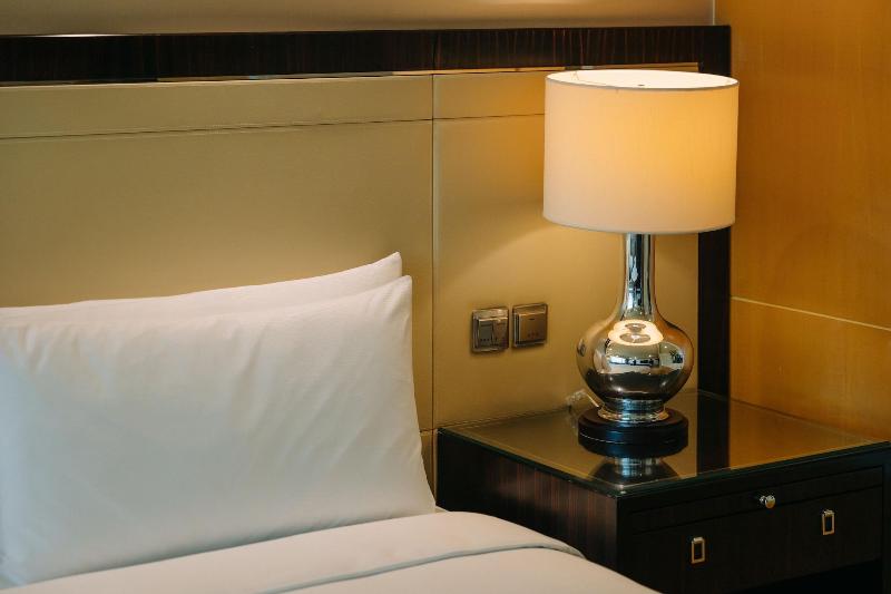 디럭스 룸, Jw Marriott Hotel Beijing