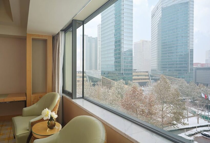 이그제큐티브 스위트, Jw Marriott Hotel Beijing
