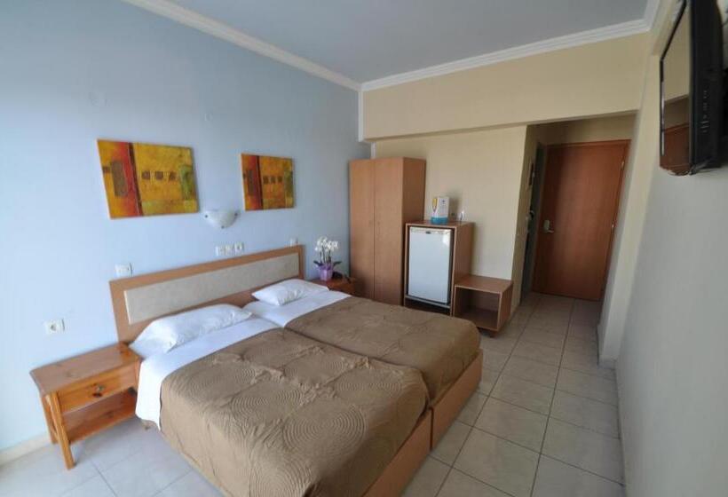 Номер Стандарт, Parthenon Rodos City