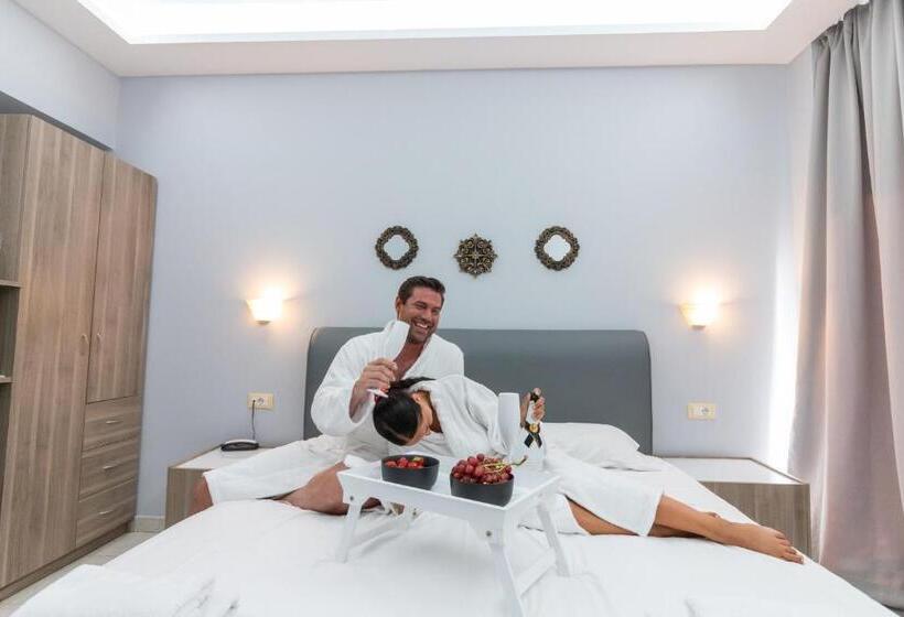 Номер Superior, Parthenon Rodos City
