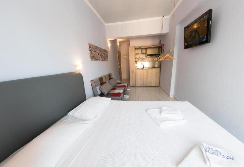 Студия Deluxe, Parthenon Rodos City