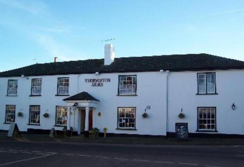 Номер Стандарт, Thorverton Arms