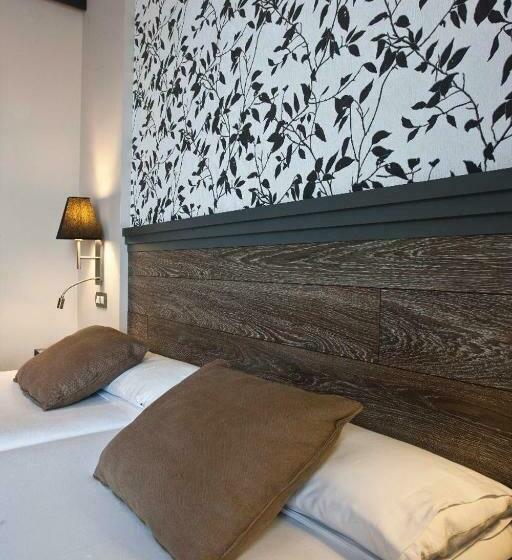 标准间, Sercotel Plaza Feria