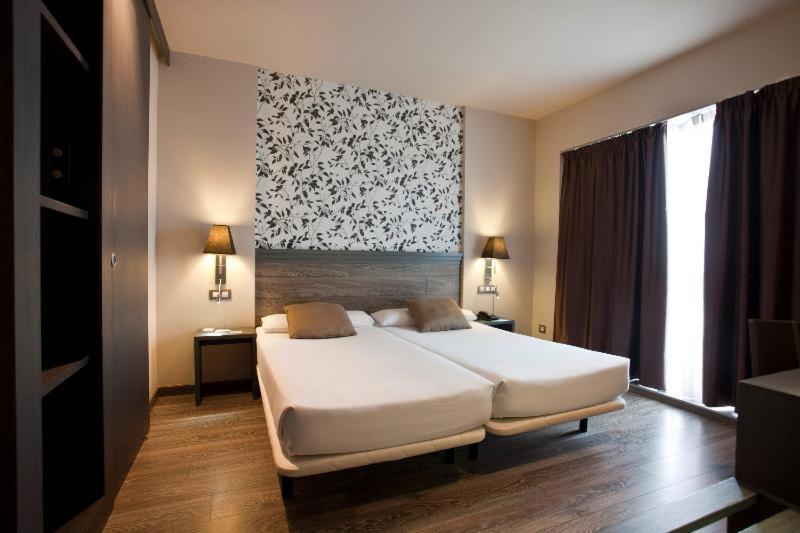 标准间, Sercotel Plaza Feria