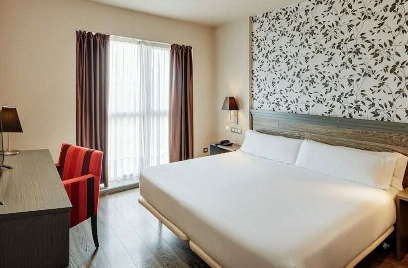 标准间, Sercotel Plaza Feria