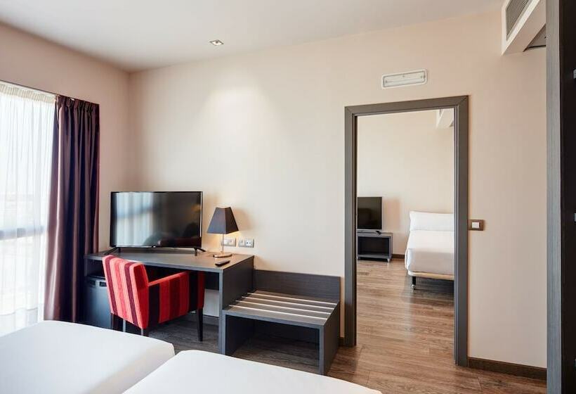 标准间, Sercotel Plaza Feria