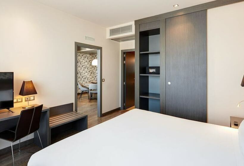 标准间, Sercotel Plaza Feria