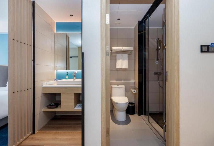 Номер Стандарт, Holiday Inn Express Changsha Shengfu, An Ihg