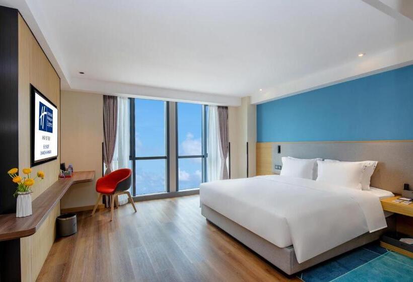 Номер Стандарт, Holiday Inn Express Changsha Shengfu, An Ihg