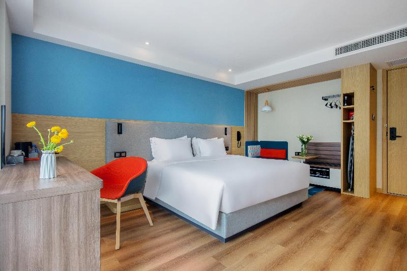 Номер Стандарт, Holiday Inn Express Changsha Shengfu, An Ihg