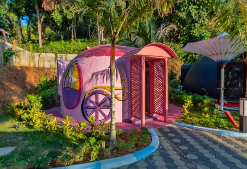 Семейный Номер Deluxe, Myrus Resort Langkawi