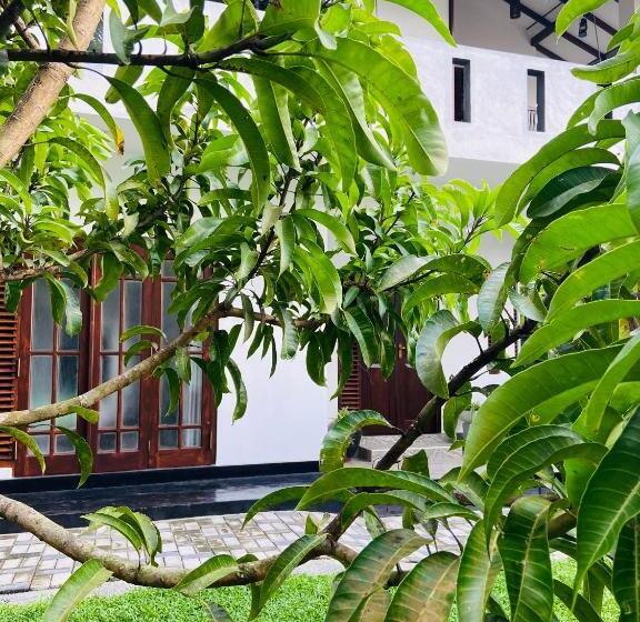 带1个卧室的带阳台的公寓, Sun White Villa