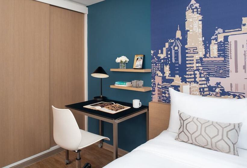 Апартаменты Deluxe 2 Спальни, Citadines Sukhumvit 8 Bangkok