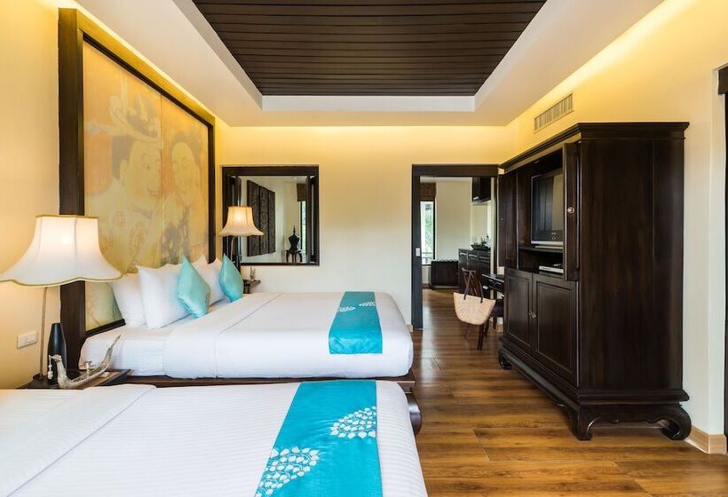 디럭스 스위트, Dara Samui Beach Resort  Adult Only