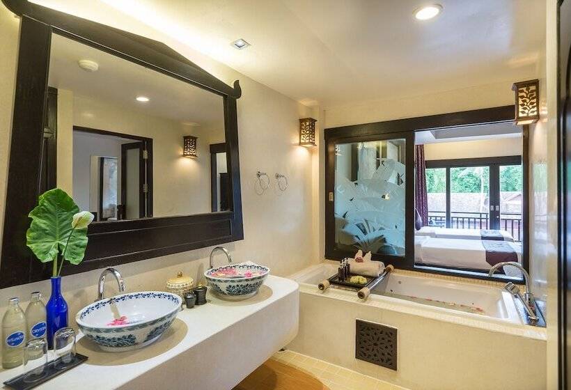 수피리어 룸, Dara Samui Beach Resort  Adult Only