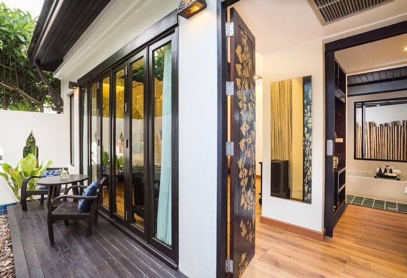 빌라 침실 1개, Dara Samui Beach Resort  Adult Only