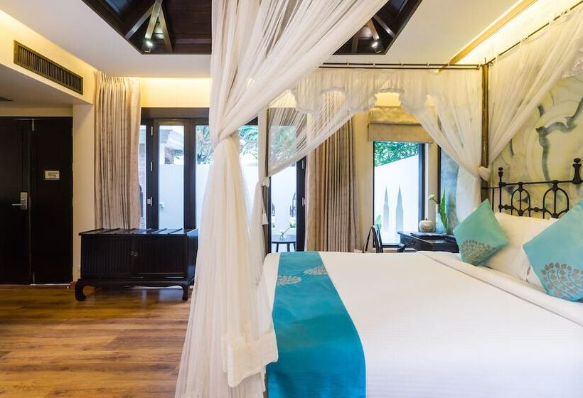 빌라 침실 1개, Dara Samui Beach Resort  Adult Only