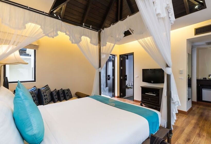 빌라 침실 1개, Dara Samui Beach Resort  Adult Only