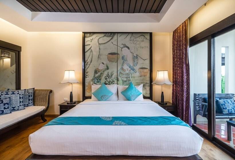 디럭스 룸, Dara Samui Beach Resort  Adult Only
