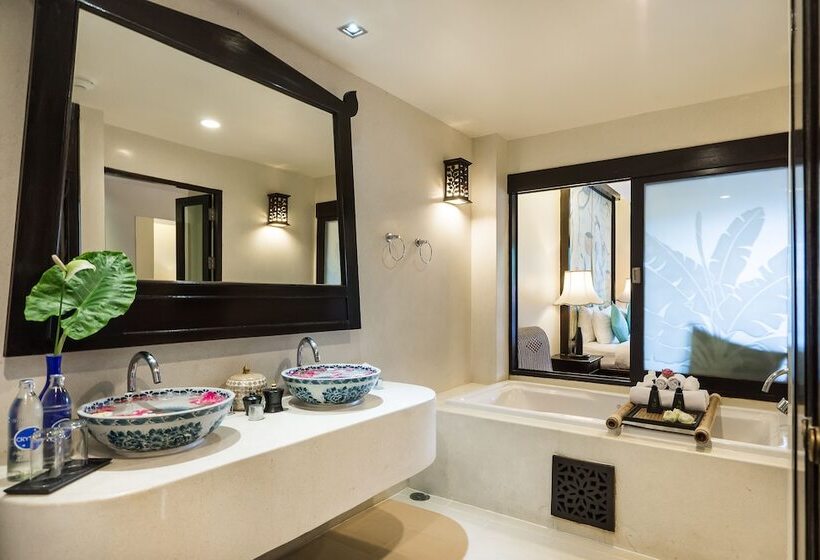 디럭스 룸, Dara Samui Beach Resort  Adult Only