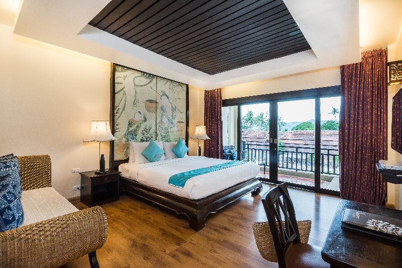 디럭스 룸, Dara Samui Beach Resort  Adult Only